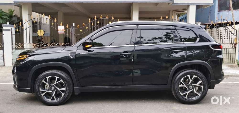 Toyota Urban Cruiser Hyryder 1.5 V Hybrid, 2024, Petrol