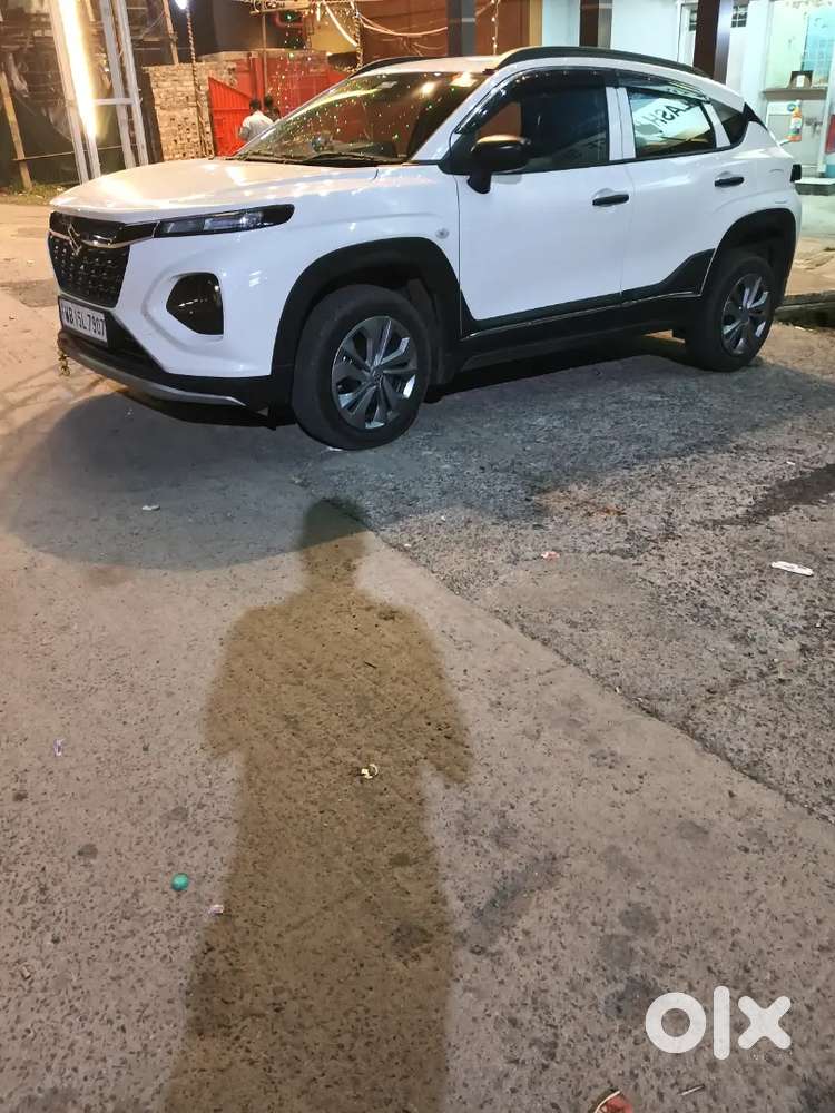 Maruti Suzuki Fronx Sigma 2026