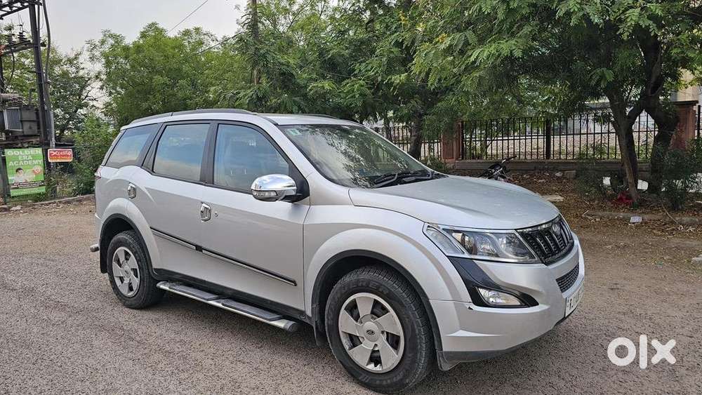 Mahindra Xuv500 2017 Diesel Well Maintained