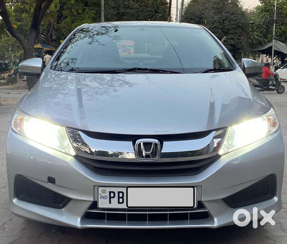 Honda City I Dtec Sv, 2014, Petrol