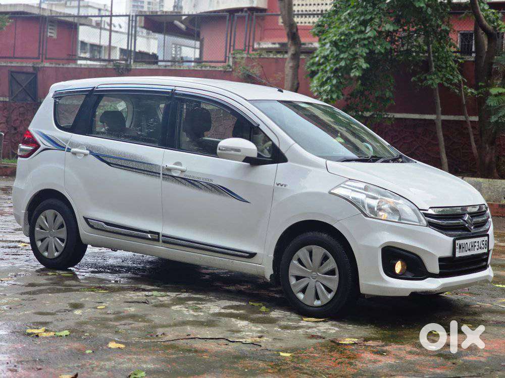 Maruti Suzuki Ertiga 1.5 Vxi, 2016, Cng & Hybrids