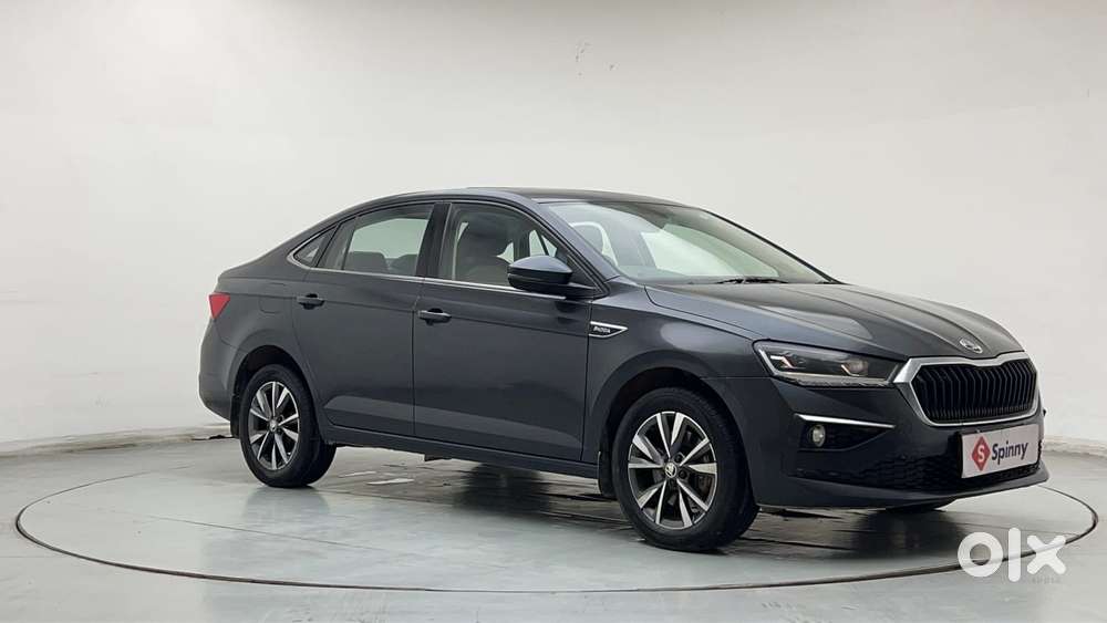 Skoda Slavia Style 1.5l Tsi Dsg, 2022, Petrol