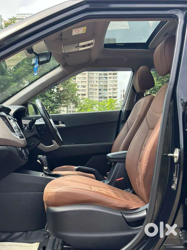 Hyundai Creta Sx(o) At, 2019, Petrol