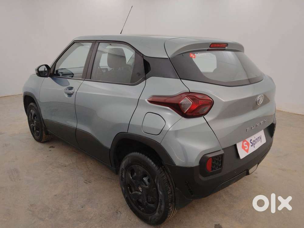 Tata Punch Adventure, 2022, Petrol