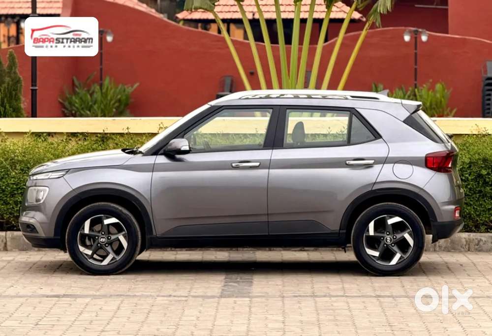 Hyundai Venue 1.4 Crdi Sx, 2019, Diesel