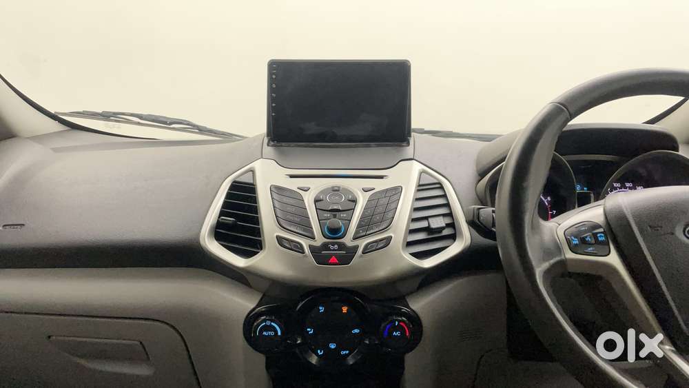 Ford Ecosport 1.5 Ti Vct At Titanium Be, 2017, Petrol