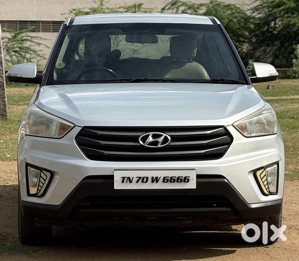 Hyundai Creta 1.4 E Plus Crdi, 2017, Diesel