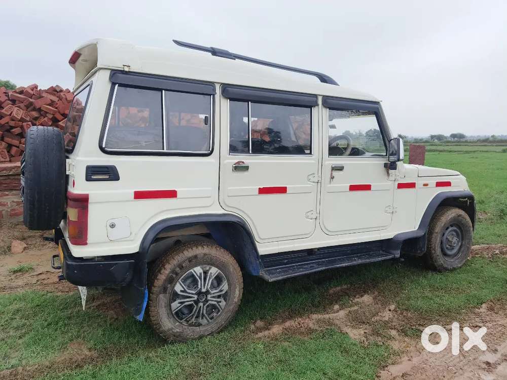Mahindra Bolero 2.5 Ex 2014
