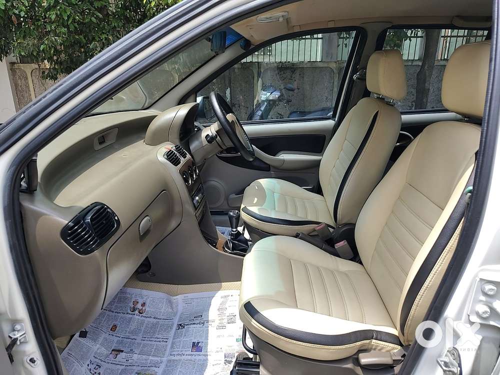 Tata Indigo Cs 2008-2012 Lx (tdi) Bs Iii, 2010, Diesel