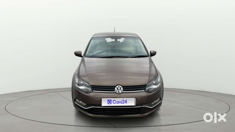 Volkswagen Polo 1.2 Mpi Highline, 2017, Petrol