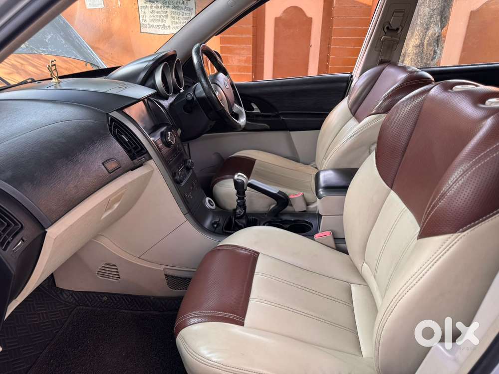 Mahindra Xuv500 W9 1.99, 2018, Diesel