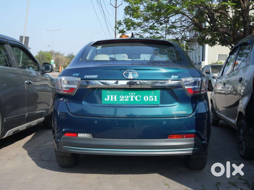 Tata Tigor Ev Xz Plus Lux, 2021