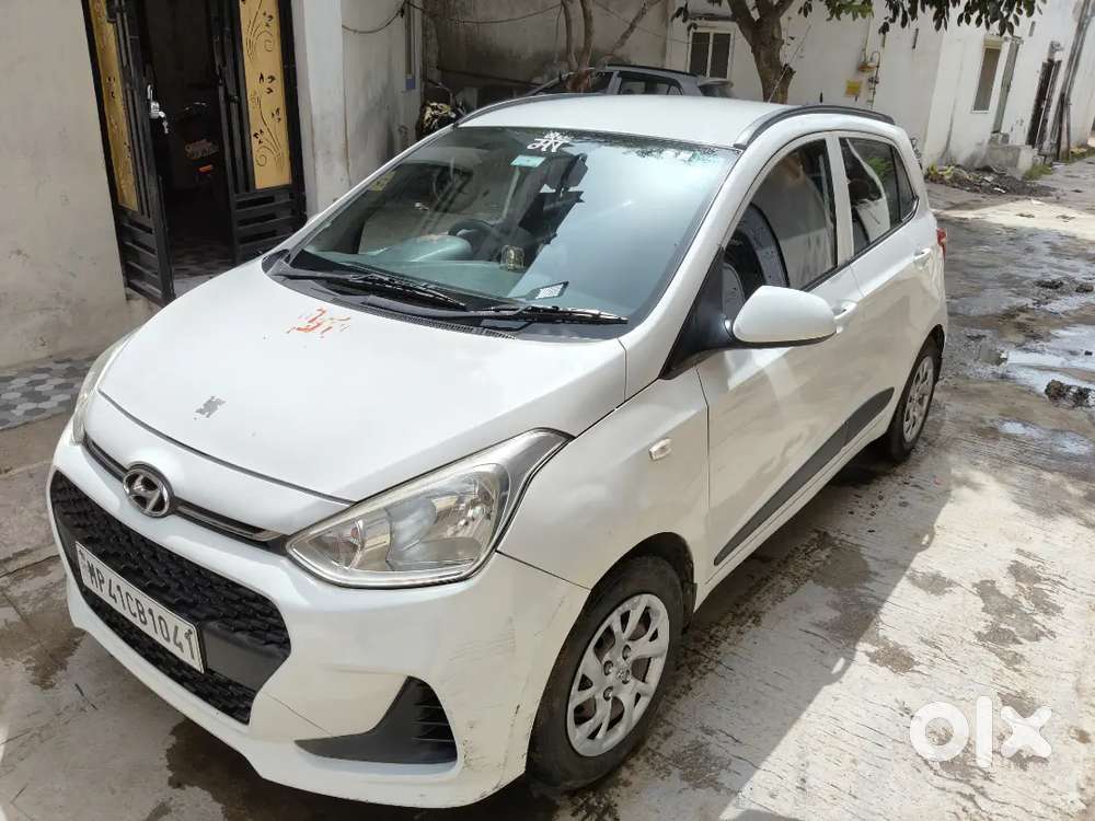 Grend I10 Petrol+cng