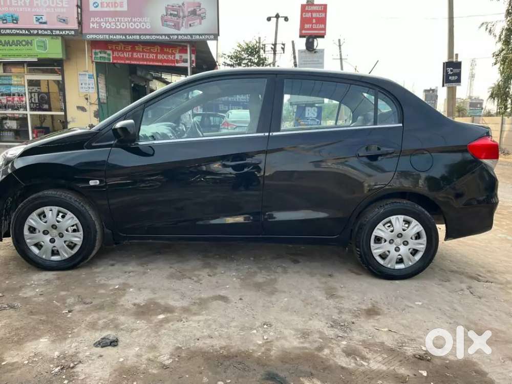 Honda Amaze Diesel Well Maintained Car