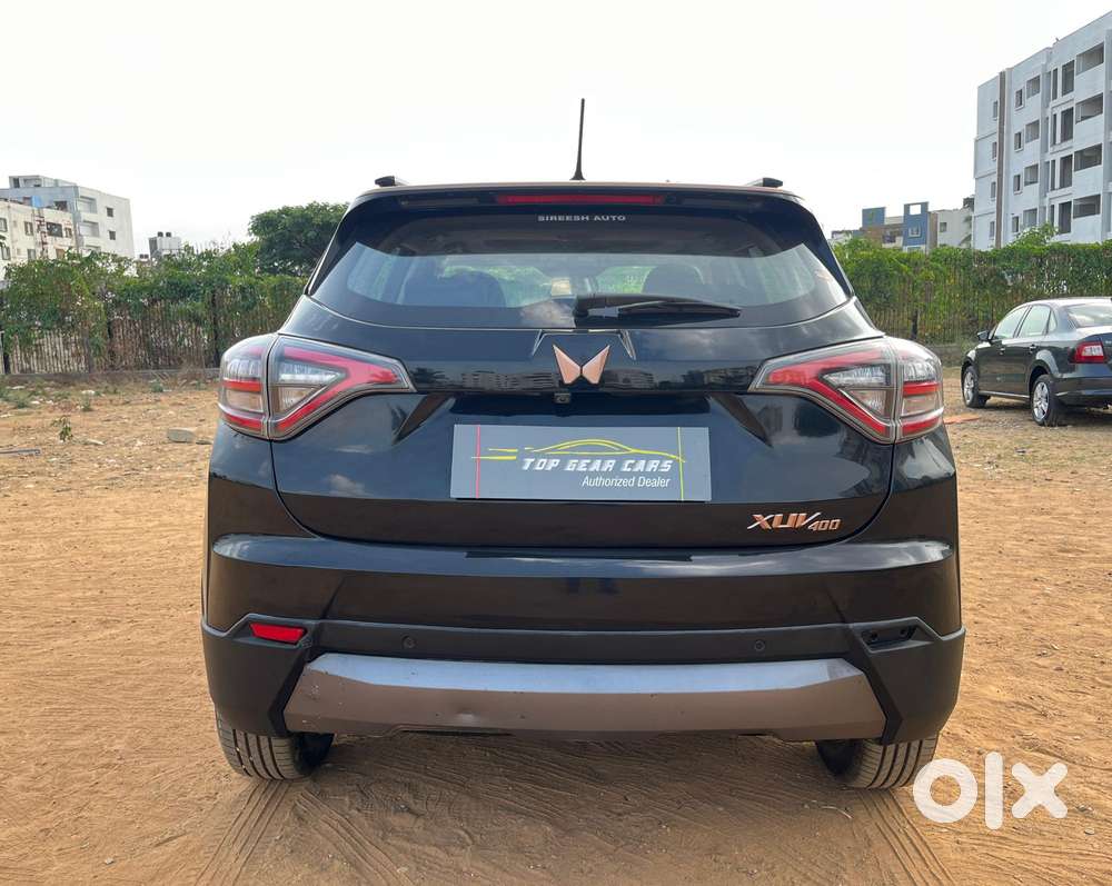 Mahindra Xuv400 El Pro, 2023, Electric
