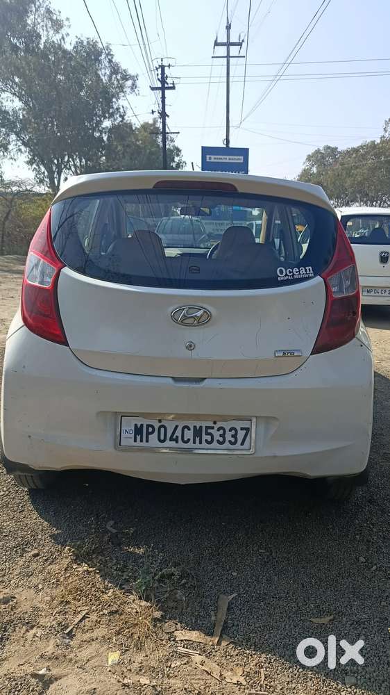 Hyundai Eon 1.0 Kappa Magna + (o), 2014, Petrol