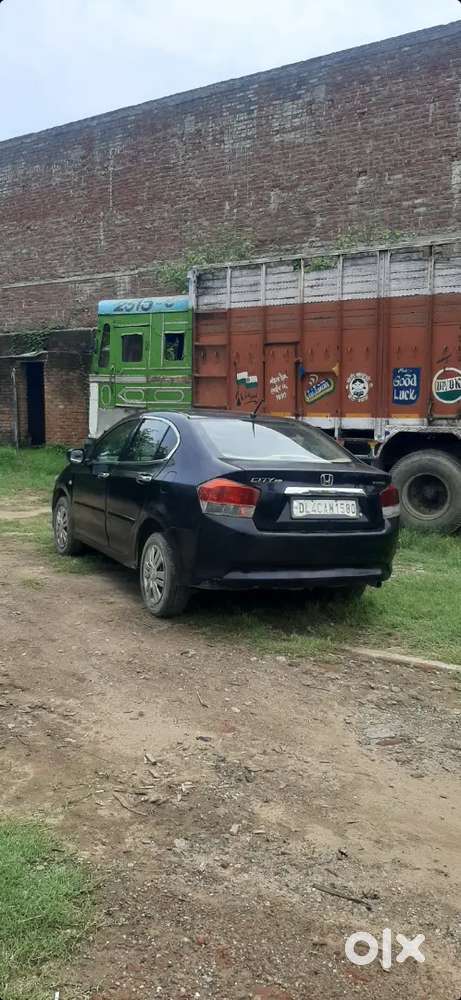 Honda City 2010 Petrol 130000 Km Driven