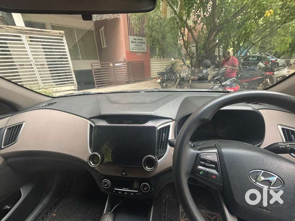 Hyundai Creta 2016 Petrol 59000 Km Driven