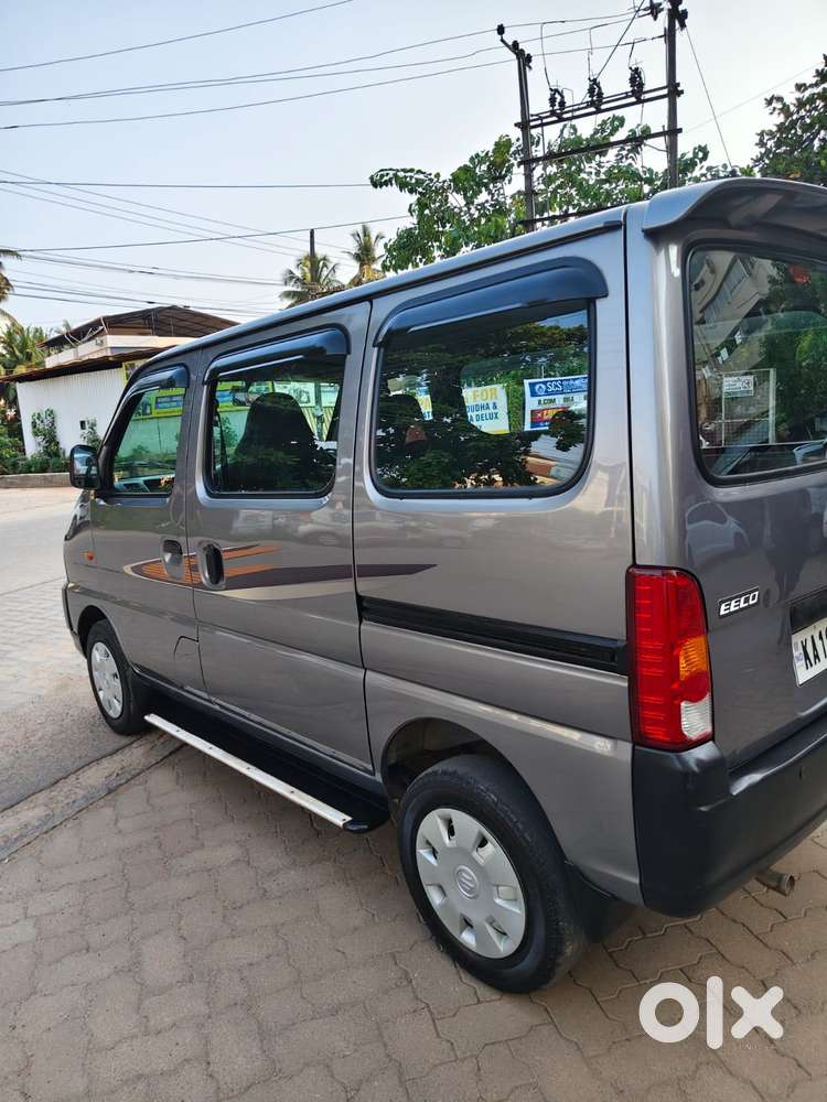Maruti Suzuki Eeco 5 Str Ac (o), 2020, Petrol
