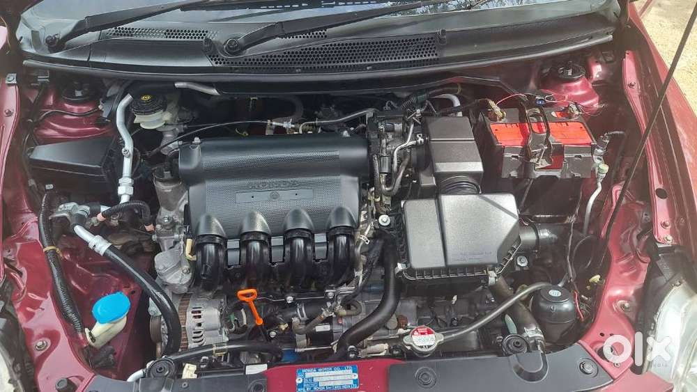 Honda City 1997-2006 1.5 Gxi Cvt, 2008, Petrol