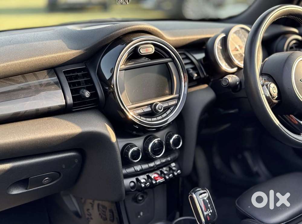 Mini Cooper Convertible Cooper S Convertible, 2021, Petrol