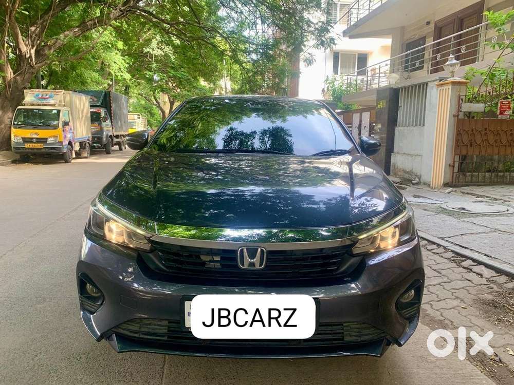 Honda City I Vtec Cvt Vx, 2025, Petrol