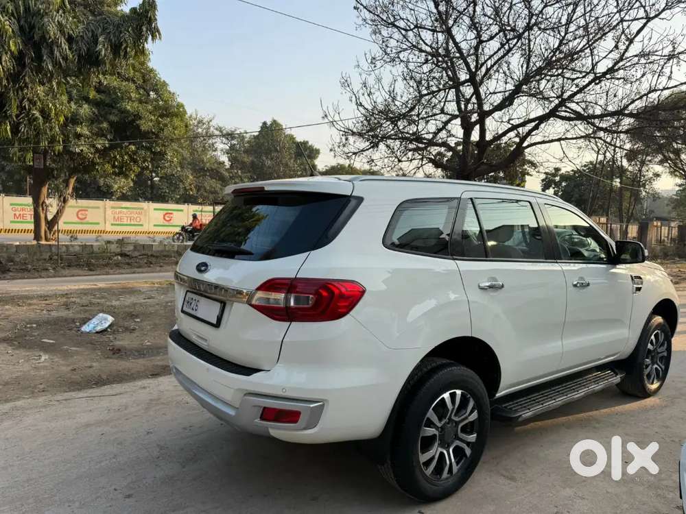 Ford Endeavour 2.2 Titanium 2019
