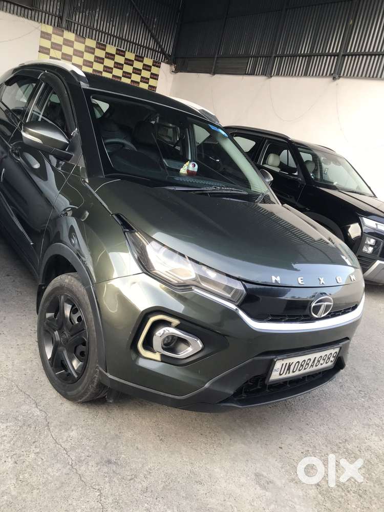 Tata Nexon Kraz, 2022, Petrol