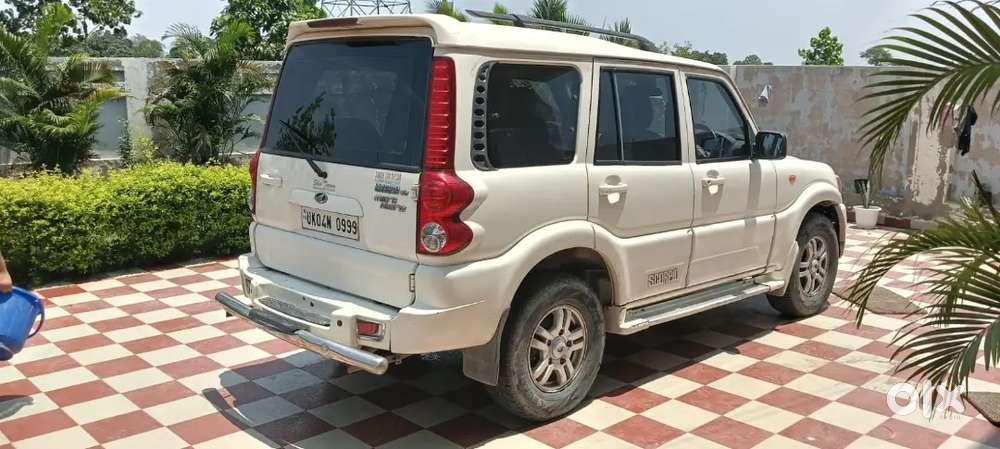 Mahindra Scorpio 2012 Diesel Well Maintained