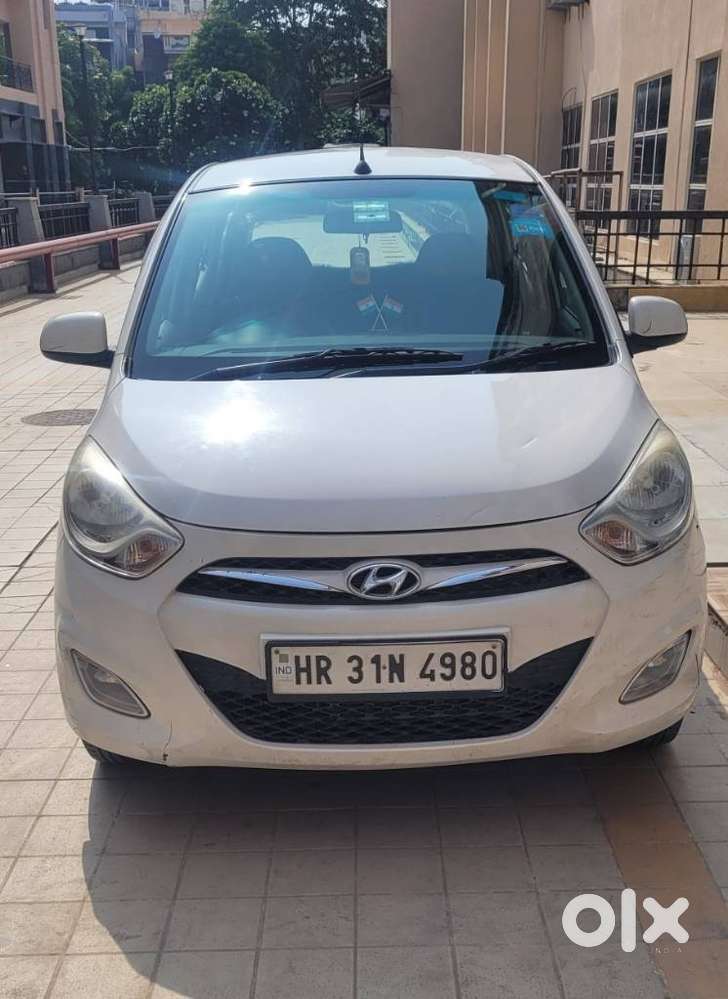 Hyundai I10 Sportz 1.2 Kappa2, 2016, Cng & Hybrids