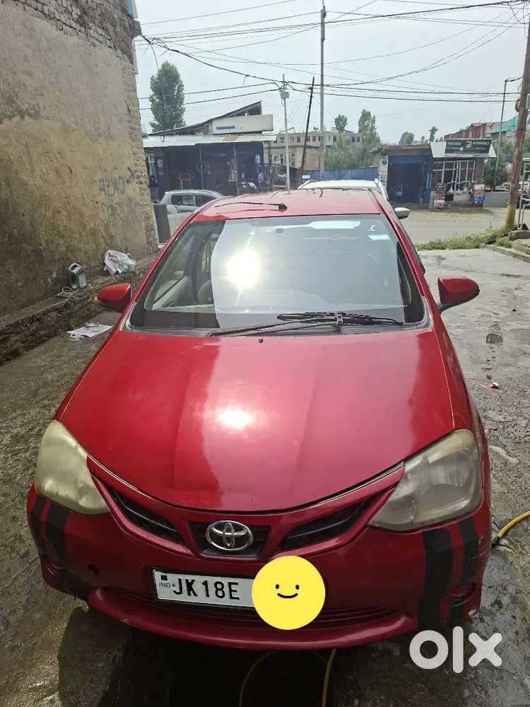 Toyota Etios Liva 1.4 Diesel Manual 2014