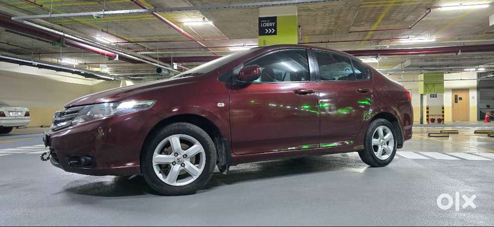 Honda City 2013 Petrol 68000 Km Driven