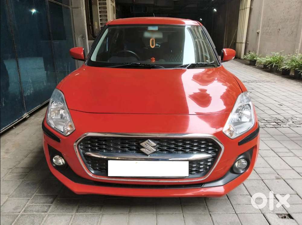 Suzuki Swift Zxi Amt 2021 – Top Variant  Excellent Condition