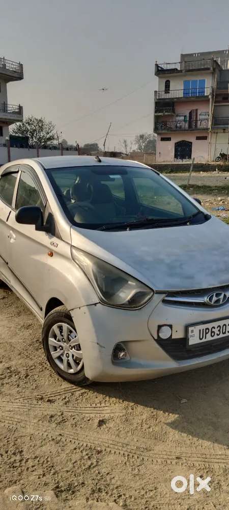 Hyundai Eon Lpg 2012 Model