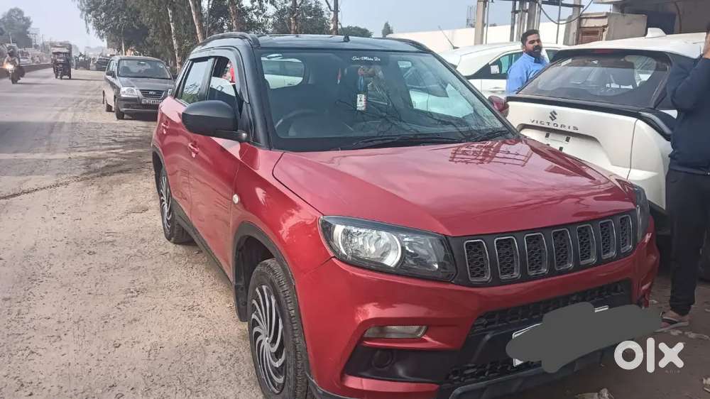 Maruti Suzuki Brezza 2019 Diesel 97320 Km Driven