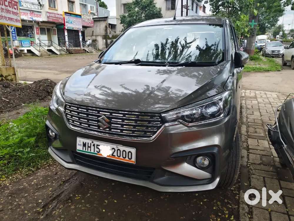 2019 Maruti Suzuki Ertiga