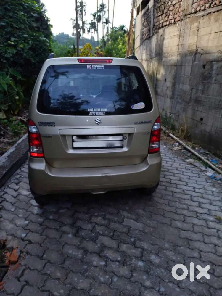 Maruti Suzuki Wagon R 2007 Petrol 60000 Km Driven