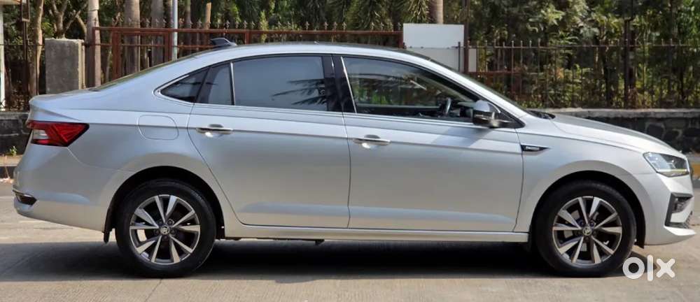 Skoda Slavia Style 1.0l Tsi At, 2023, Petrol