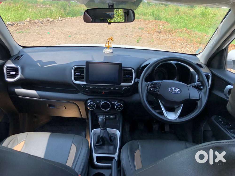 Hyundai Venue S, 2022, Petrol