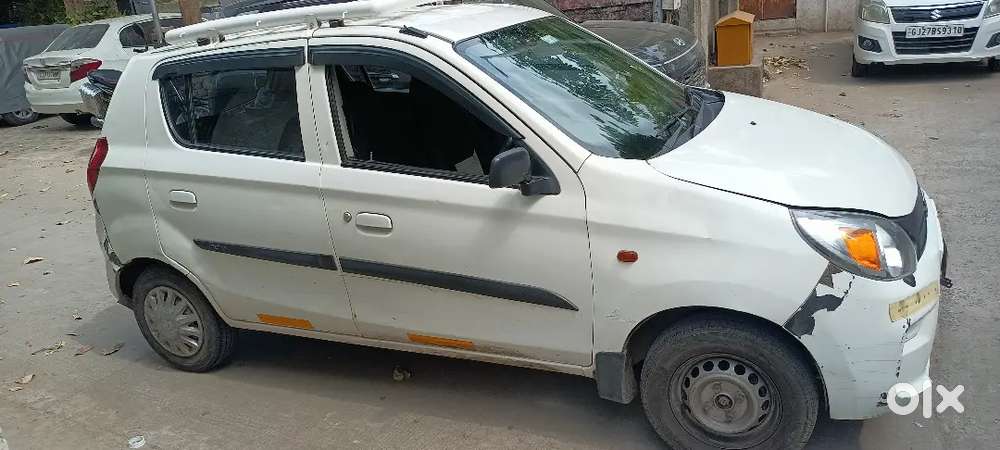 2019 Maruti Suzuki Alto 800 Cng