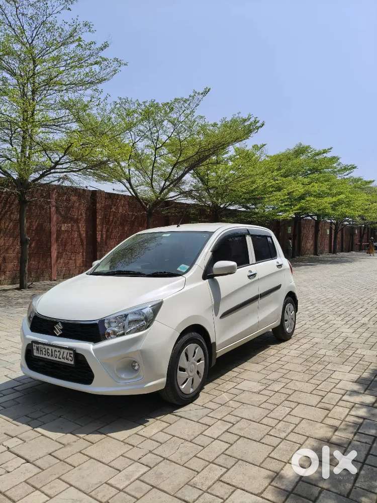 Maruti Suzuki Celerio 2021