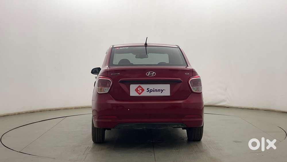 Hyundai Xcent 1.2 Vtvt Sx Option, 2014, Petrol
