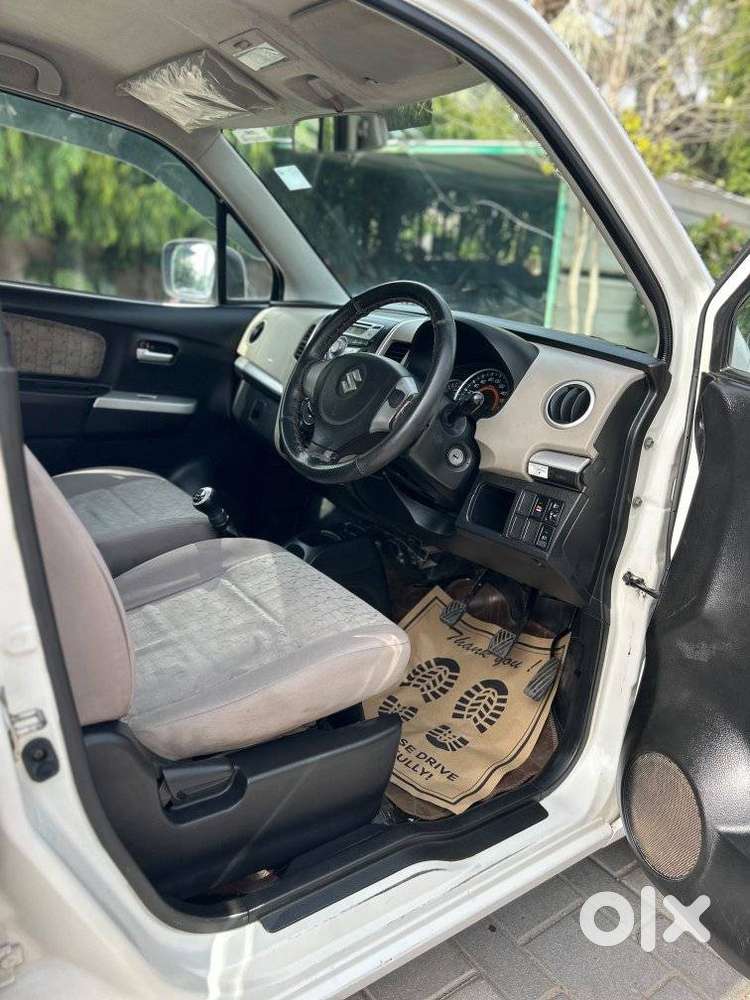 Maruti Suzuki Wagon R Vxi, 2016, Petrol
