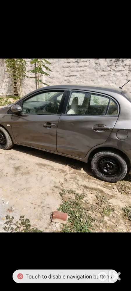 Honda Amaze 1.2 2015