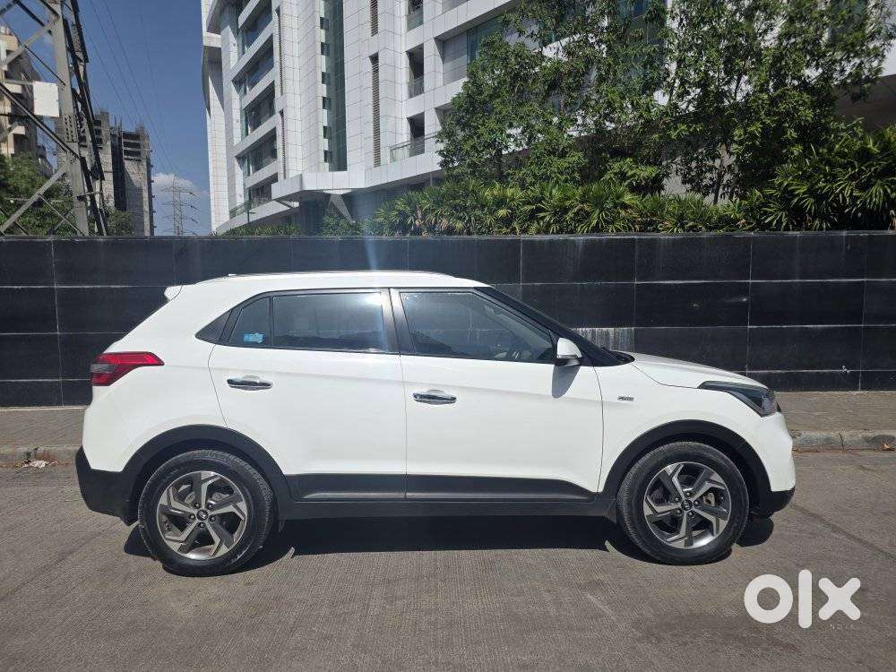 Hyundai Creta 1.6 Vtvt At Sx Plus, 2019, Petrol