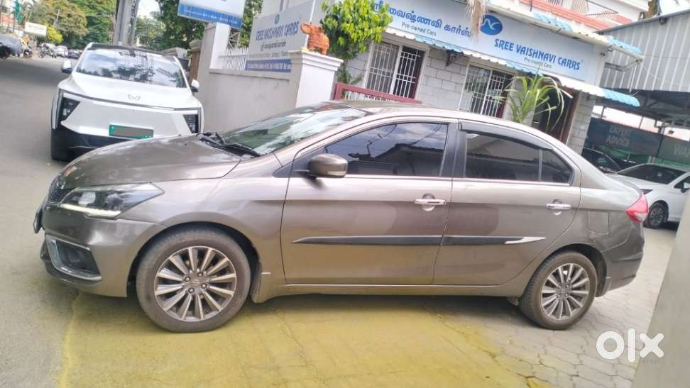 Maruti Suzuki Ciaz Smart Hybrid Alpha , 2020, Petrol