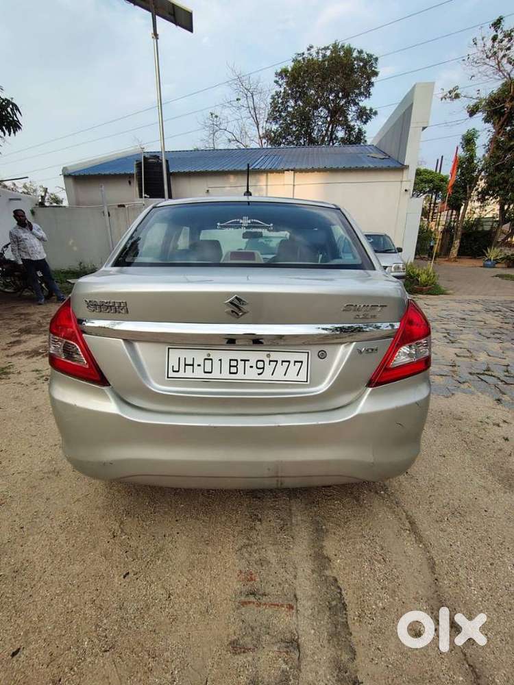 Maruti Suzuki Swift Vdi Bs Iv, 2015, Diesel
