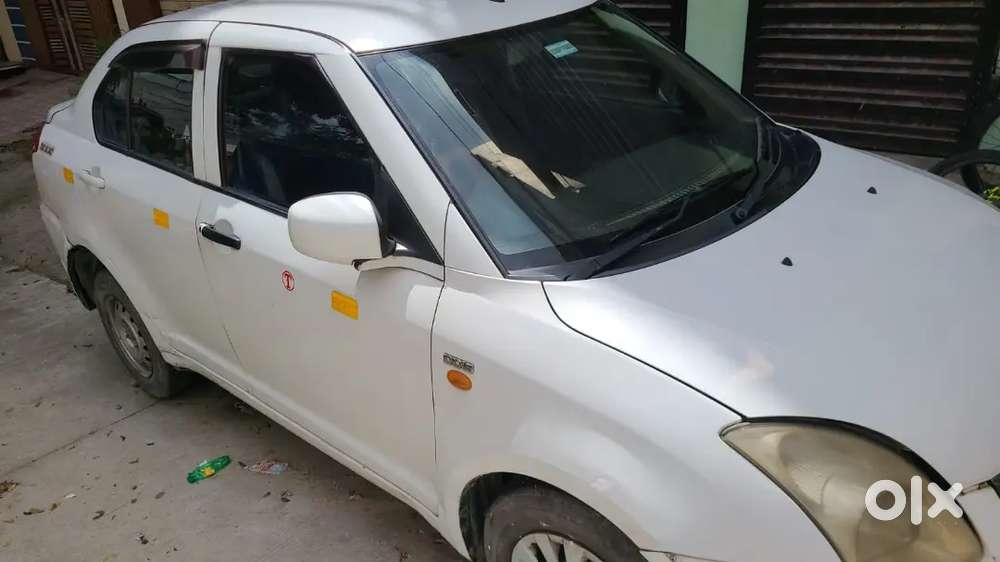 Maruti Suzuki Dzire 2015 Diesel 273303 Km Driven
