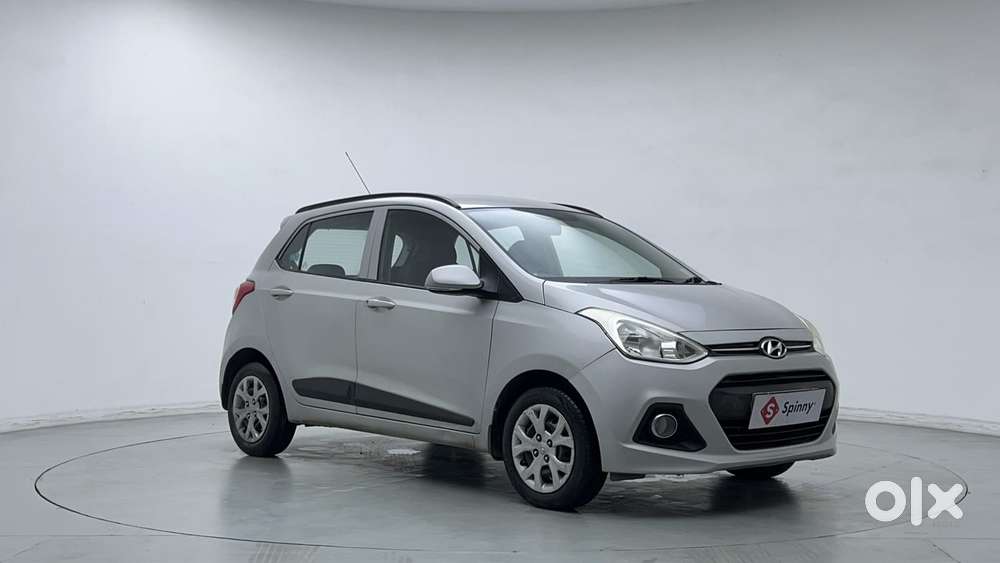 Hyundai Grand I10 Sportz 1.2 Kappa Vtvt, 2015, Petrol