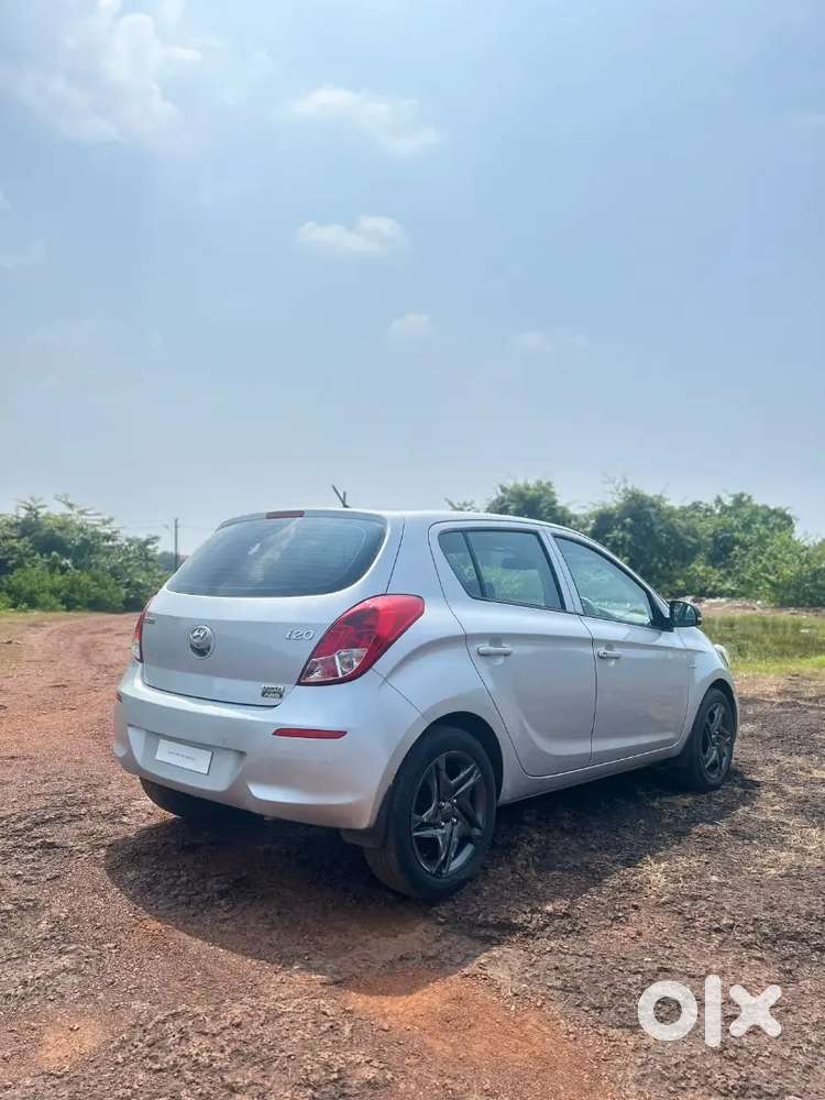 Hyundai I20 Sportz 2013